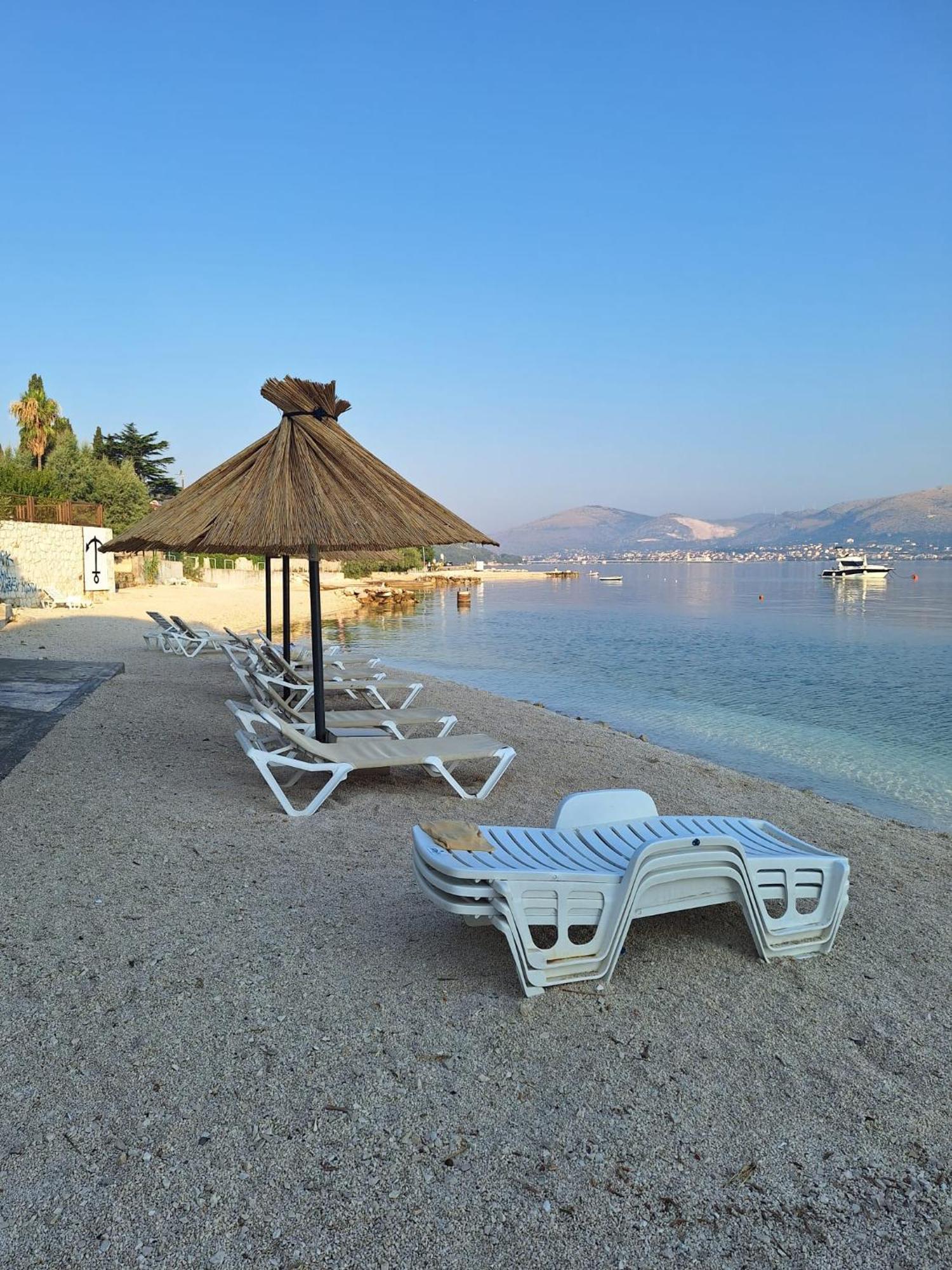 Apartman Fishers View Trogir Exterior photo