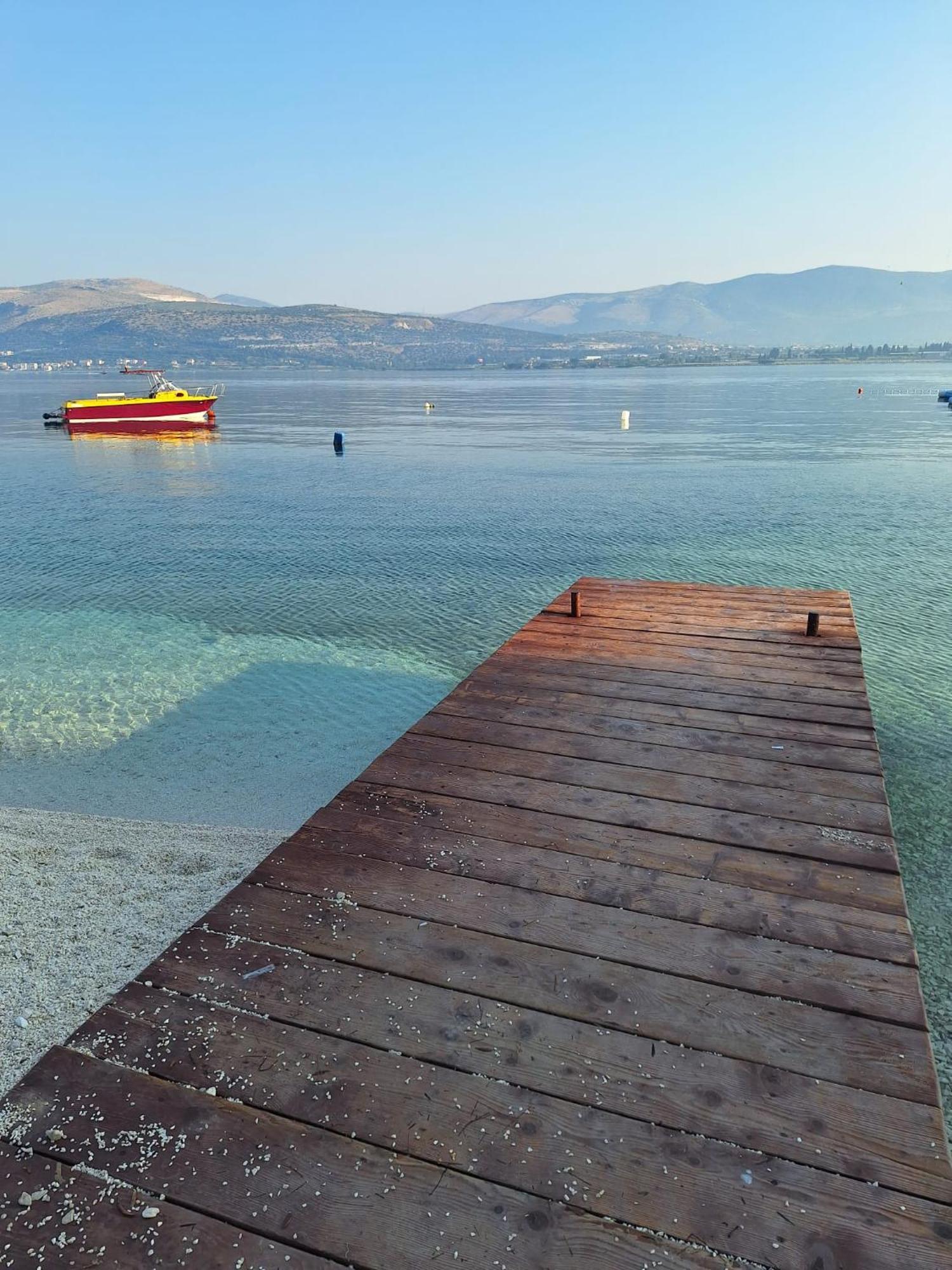 Apartman Fishers View Trogir Exterior photo