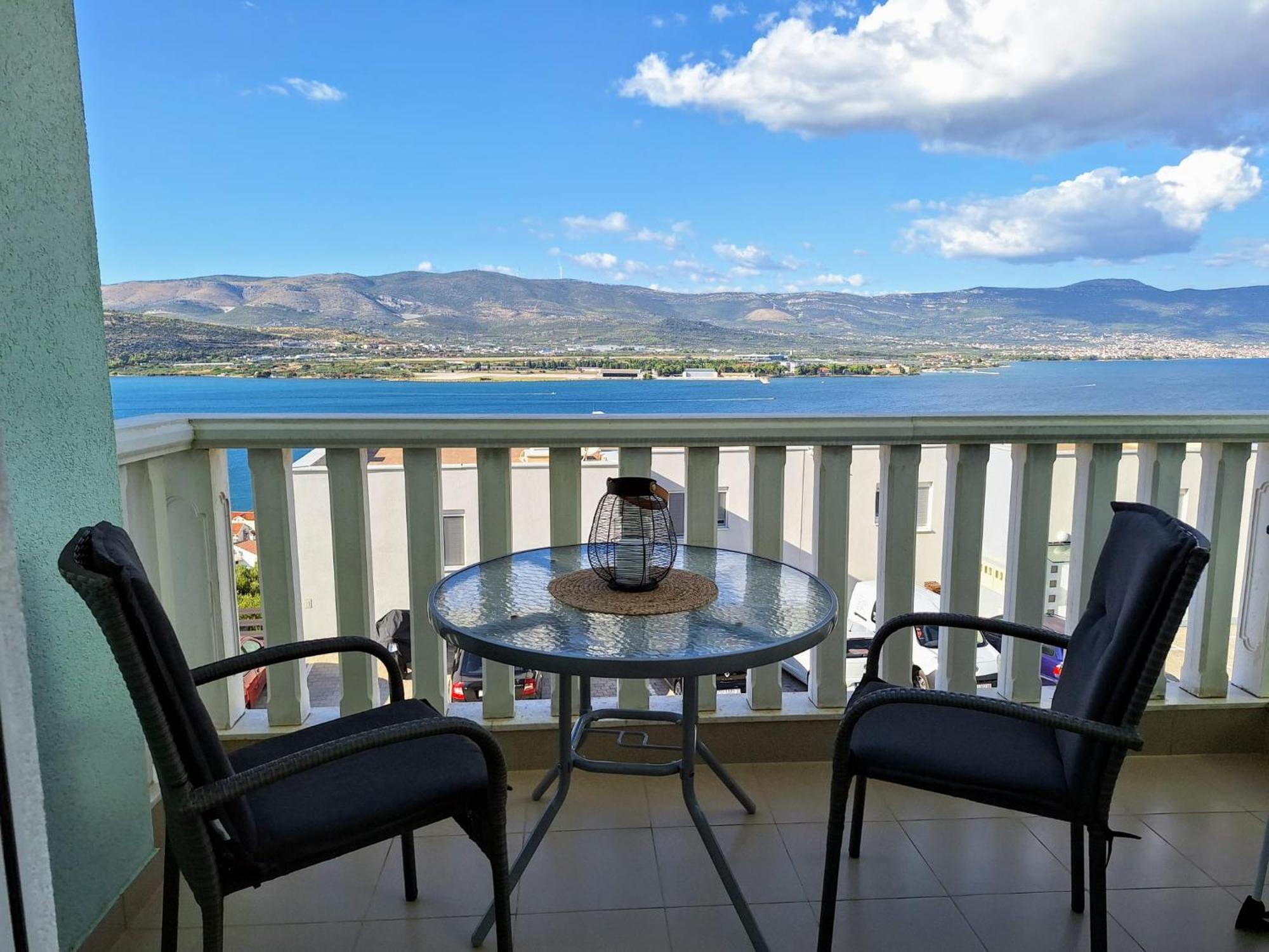 Apartman Fishers View Trogir Exterior photo