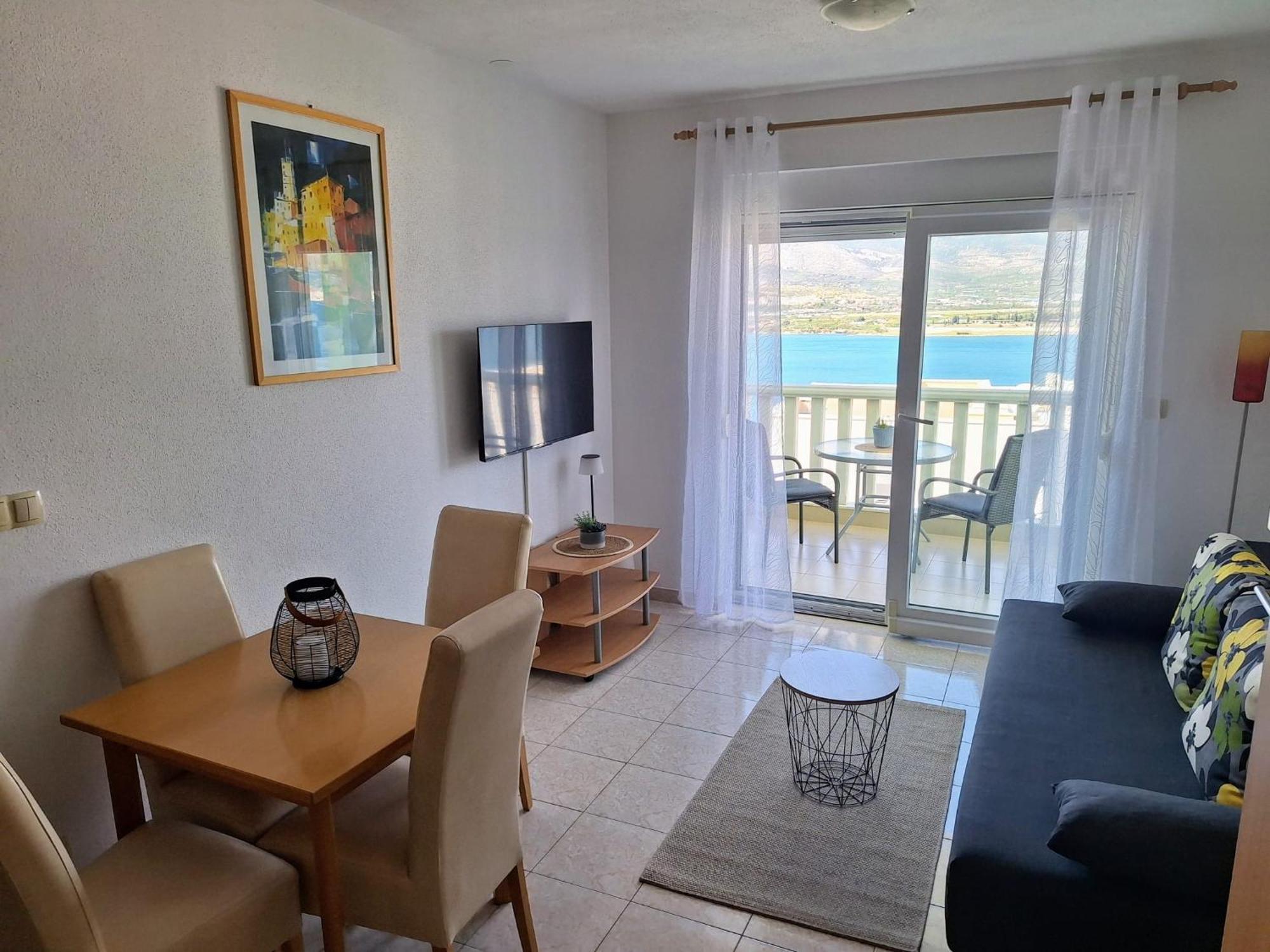 Apartman Fishers View Trogir Exterior photo